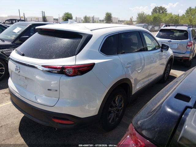 Aukcja sprzedaży 2021 Mazda Cx-9 Touring, vin: JM3TCBCY0M0516227, numer aukcji: 45697351