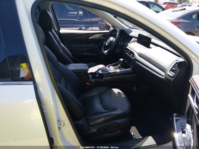 Aukcja sprzedaży 2021 Mazda Cx-9 Touring, vin: JM3TCBCY0M0516227, numer aukcji: 45697351