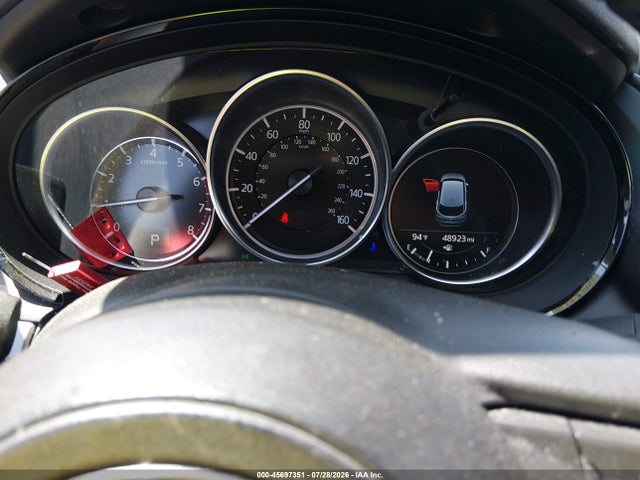 Aukcja sprzedaży 2021 Mazda Cx-9 Touring, vin: JM3TCBCY0M0516227, numer aukcji: 45697351