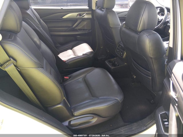 Aukcja sprzedaży 2021 Mazda Cx-9 Touring, vin: JM3TCBCY0M0516227, numer aukcji: 45697351