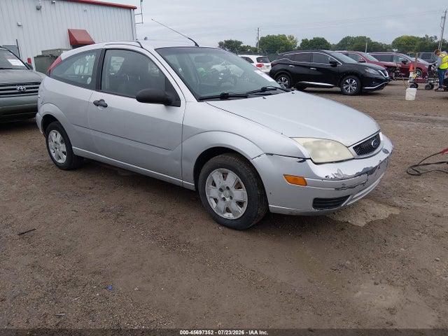 Продаж на аукціоні авто 2007 Ford Focus S/se/ses, vin: 1FAFP31N97W314597, номер лоту: 45697352
