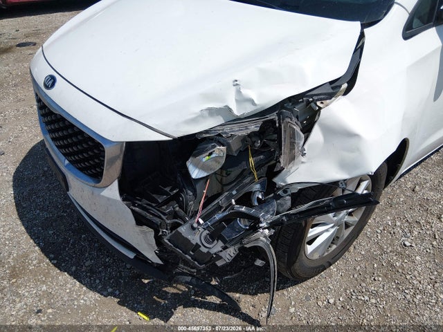 Aukcja sprzedaży 2017 Kia Sedona Lx, vin: KNDMB5C16H6328772, numer aukcji: 45697353