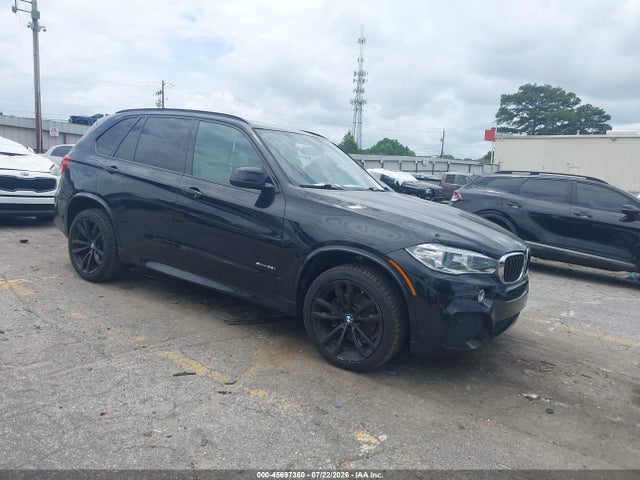 45697360 :رقم المزاد ، 5UXKR2C32H0U23687 vin ، 2017 Bmw X5 Sdrive35i مزاد بيع