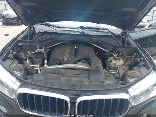 Продаж на аукціоні авто 2017 Bmw X5 Sdrive35i, vin: 5UXKR2C32H0U23687, номер лоту: 45697360