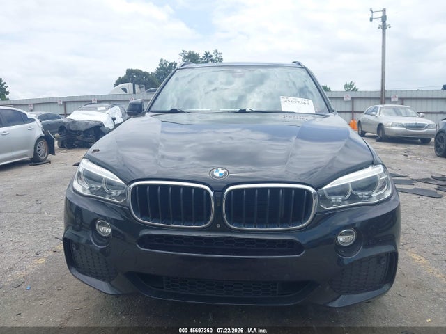 Продаж на аукціоні авто 2017 Bmw X5 Sdrive35i, vin: 5UXKR2C32H0U23687, номер лоту: 45697360