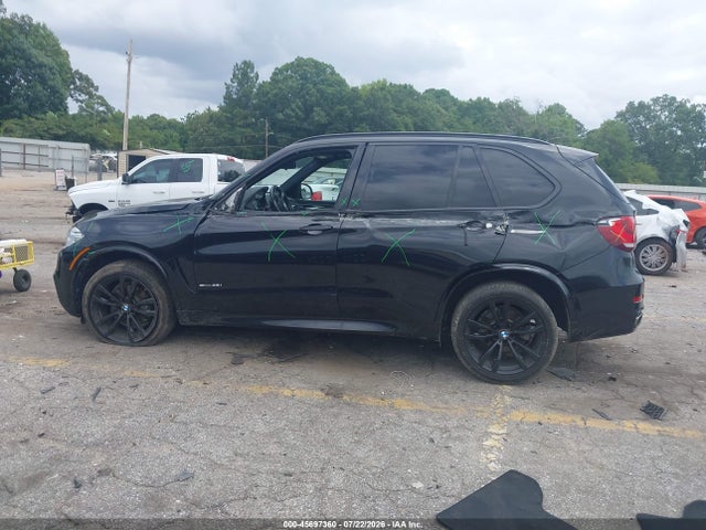Продаж на аукціоні авто 2017 Bmw X5 Sdrive35i, vin: 5UXKR2C32H0U23687, номер лоту: 45697360