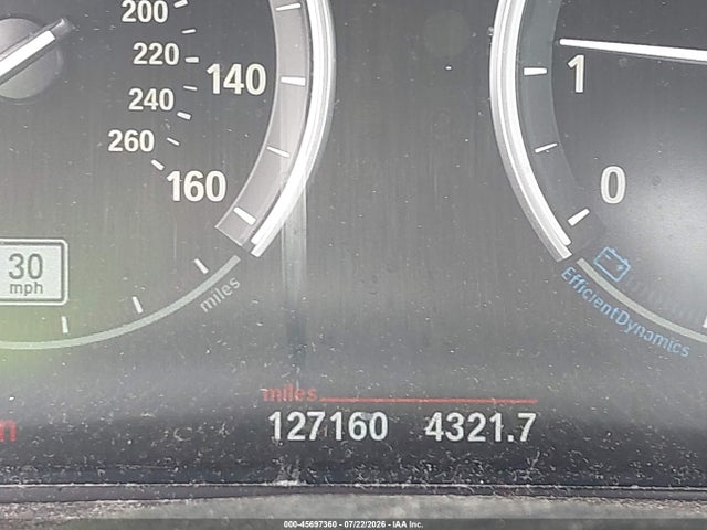 Продаж на аукціоні авто 2017 Bmw X5 Sdrive35i, vin: 5UXKR2C32H0U23687, номер лоту: 45697360