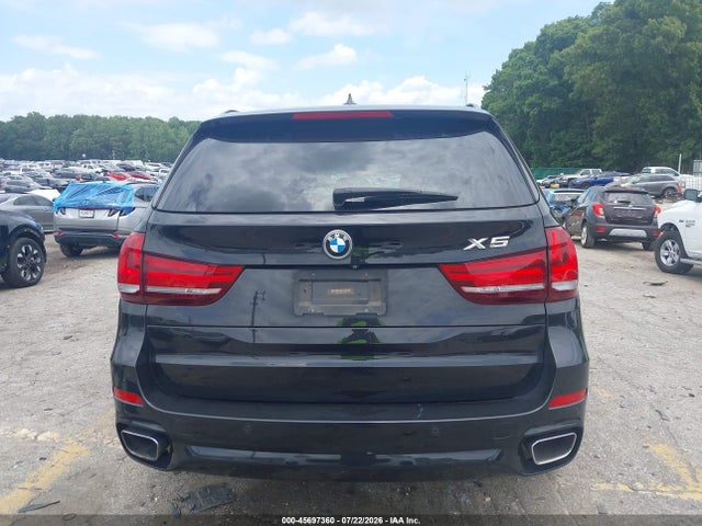 Продаж на аукціоні авто 2017 Bmw X5 Sdrive35i, vin: 5UXKR2C32H0U23687, номер лоту: 45697360