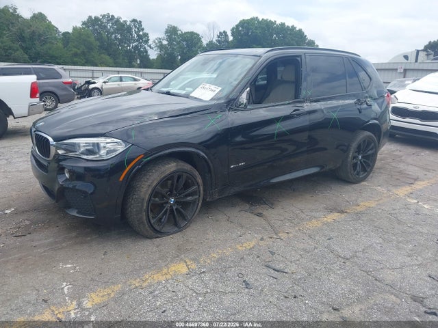Продаж на аукціоні авто 2017 Bmw X5 Sdrive35i, vin: 5UXKR2C32H0U23687, номер лоту: 45697360