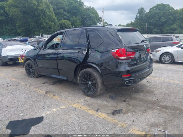 Продаж на аукціоні авто 2017 Bmw X5 Sdrive35i, vin: 5UXKR2C32H0U23687, номер лоту: 45697360
