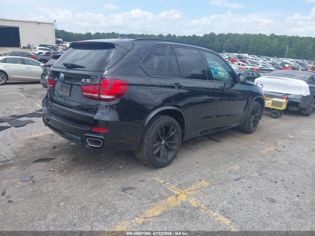Продаж на аукціоні авто 2017 Bmw X5 Sdrive35i, vin: 5UXKR2C32H0U23687, номер лоту: 45697360