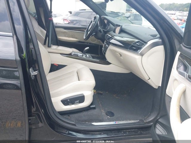 Продаж на аукціоні авто 2017 Bmw X5 Sdrive35i, vin: 5UXKR2C32H0U23687, номер лоту: 45697360