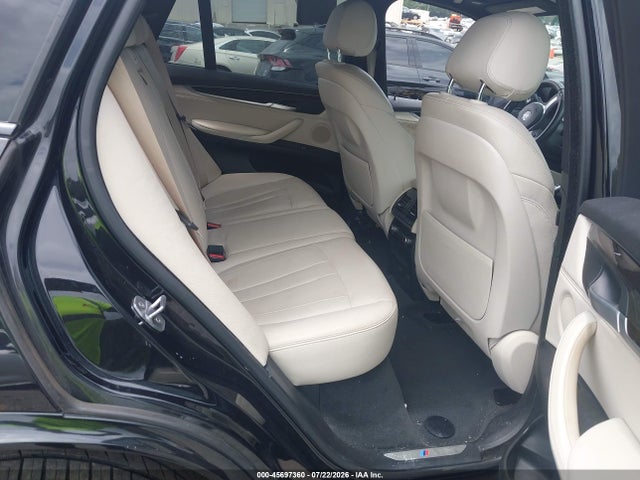 Продаж на аукціоні авто 2017 Bmw X5 Sdrive35i, vin: 5UXKR2C32H0U23687, номер лоту: 45697360