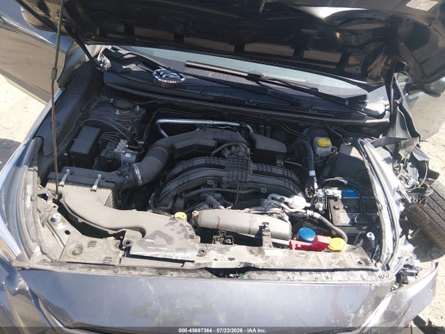 45697364 :رقم المزاد ، JF2GUADC8R8304464 vin ، 2024 Subaru Crosstrek Premium مزاد بيع