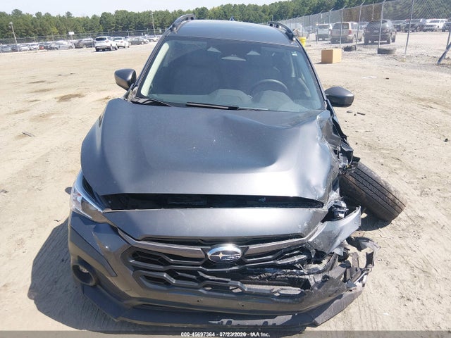 45697364 :رقم المزاد ، JF2GUADC8R8304464 vin ، 2024 Subaru Crosstrek Premium مزاد بيع