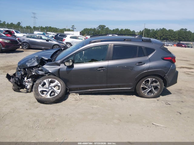 45697364 :رقم المزاد ، JF2GUADC8R8304464 vin ، 2024 Subaru Crosstrek Premium مزاد بيع