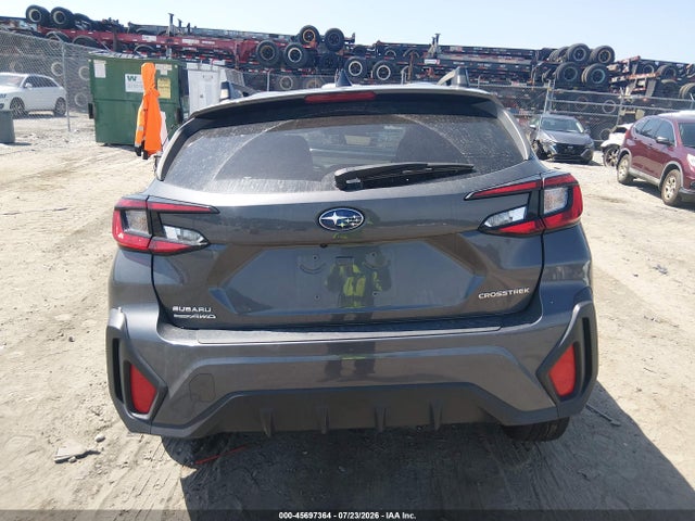 45697364 :رقم المزاد ، JF2GUADC8R8304464 vin ، 2024 Subaru Crosstrek Premium مزاد بيع