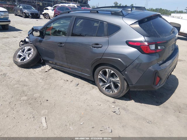 45697364 :رقم المزاد ، JF2GUADC8R8304464 vin ، 2024 Subaru Crosstrek Premium مزاد بيع