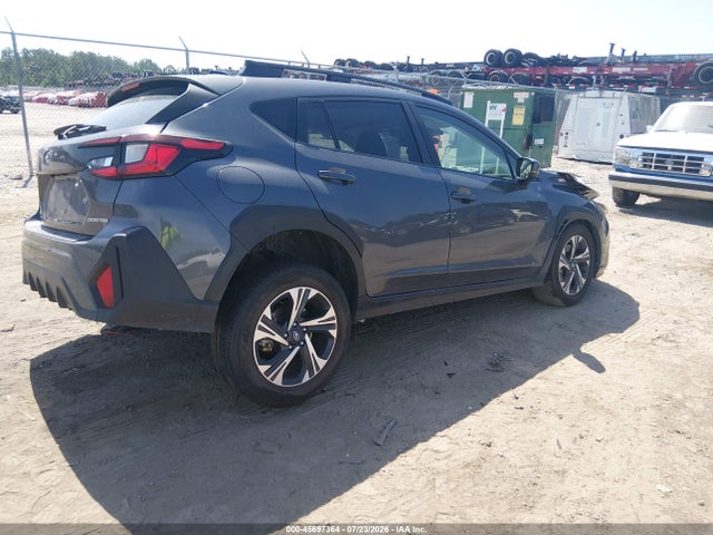 45697364 :رقم المزاد ، JF2GUADC8R8304464 vin ، 2024 Subaru Crosstrek Premium مزاد بيع