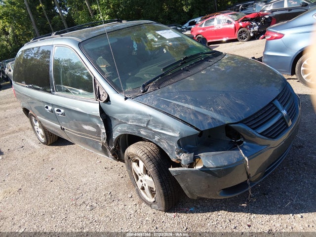45697365 :رقم المزاد ، 1D4GP45R46B626031 vin ، 2006 Dodge Caravan Sxt مزاد بيع