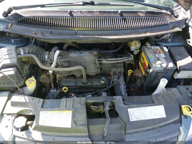 Продаж на аукціоні авто 2006 Dodge Caravan Sxt, vin: 1D4GP45R46B626031, номер лоту: 45697365