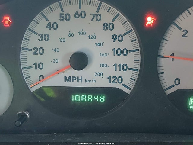 Продаж на аукціоні авто 2006 Dodge Caravan Sxt, vin: 1D4GP45R46B626031, номер лоту: 45697365