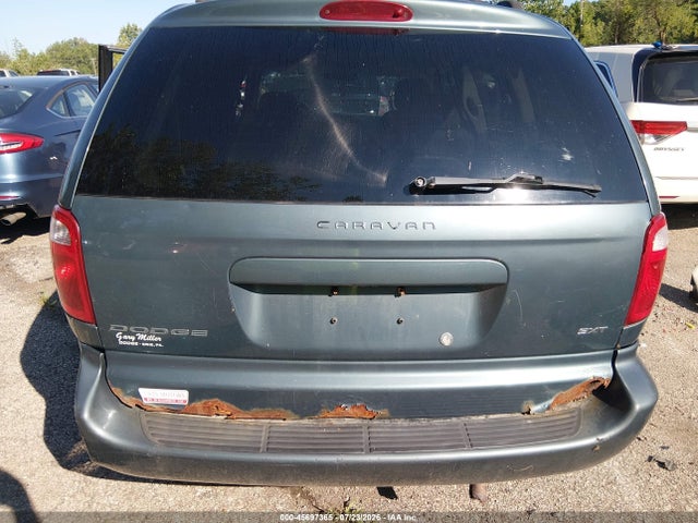 Продаж на аукціоні авто 2006 Dodge Caravan Sxt, vin: 1D4GP45R46B626031, номер лоту: 45697365