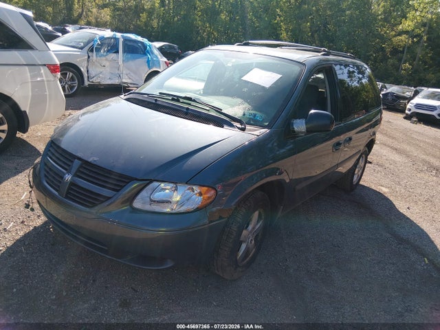 Продаж на аукціоні авто 2006 Dodge Caravan Sxt, vin: 1D4GP45R46B626031, номер лоту: 45697365