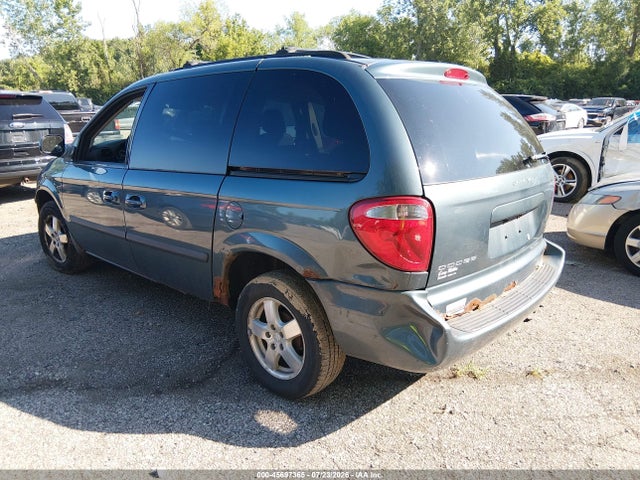 Продаж на аукціоні авто 2006 Dodge Caravan Sxt, vin: 1D4GP45R46B626031, номер лоту: 45697365