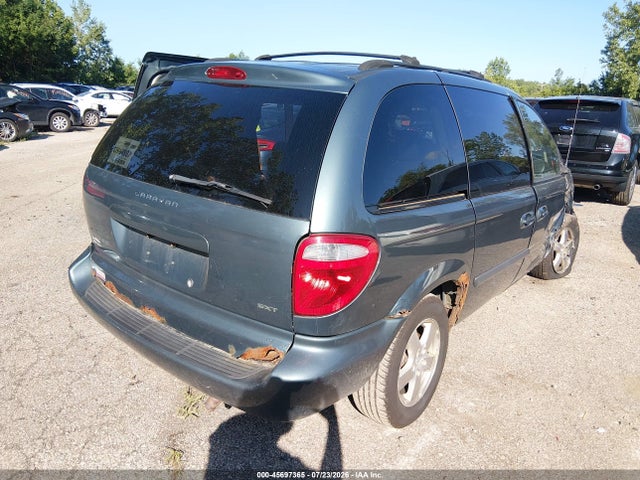 Продаж на аукціоні авто 2006 Dodge Caravan Sxt, vin: 1D4GP45R46B626031, номер лоту: 45697365