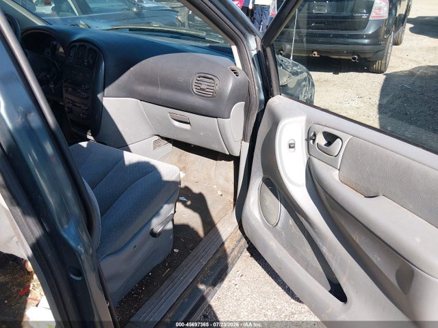 Продаж на аукціоні авто 2006 Dodge Caravan Sxt, vin: 1D4GP45R46B626031, номер лоту: 45697365