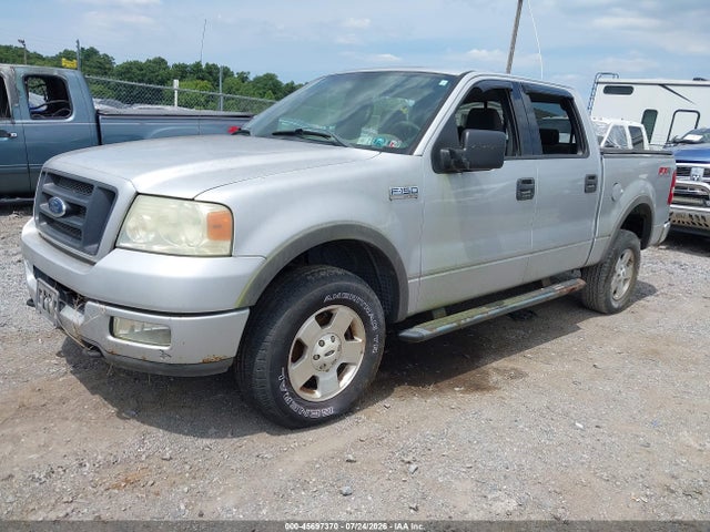 Продаж на аукціоні авто 2004 Ford F-150 Fx4/lariat/xlt, vin: 1FTPW14554KC37134, номер лоту: 45697370