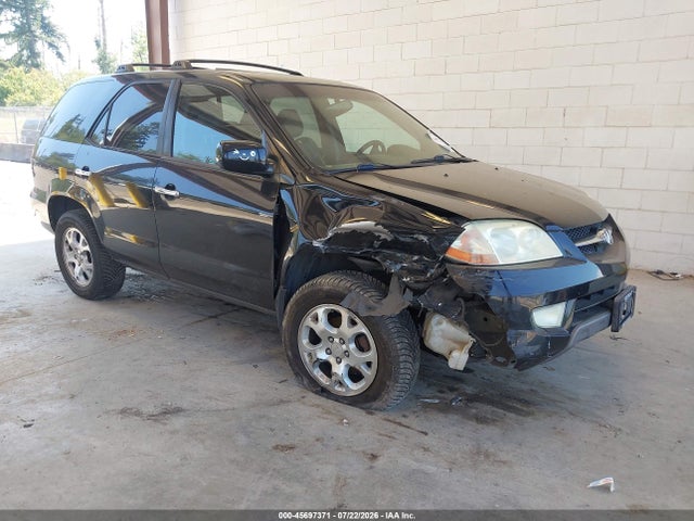 Продаж на аукціоні авто 2002 Acura Mdx, vin: 2HNYD18642H520930, номер лоту: 45697371