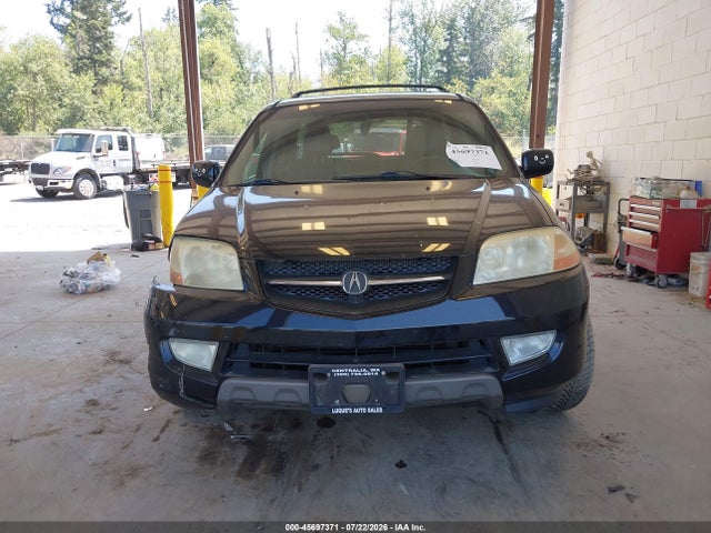 Aukcja sprzedaży 2002 Acura Mdx, vin: 2HNYD18642H520930, numer aukcji: 45697371