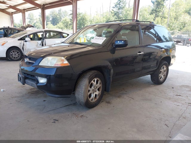 Aukcja sprzedaży 2002 Acura Mdx, vin: 2HNYD18642H520930, numer aukcji: 45697371
