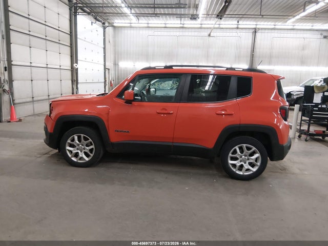 45697373 :رقم المزاد ، ZACCJBBB8HPE60162 vin ، 2017 Jeep Renegade Latitude مزاد بيع