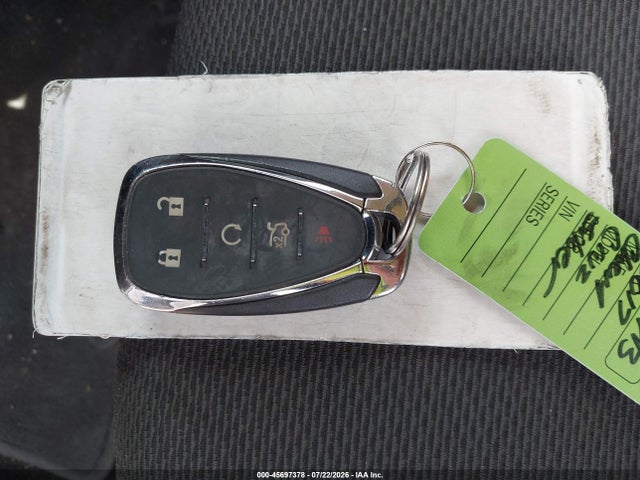 Продаж на аукціоні авто 2017 Chevrolet Cruze Lt Auto, vin: 1G1BE5SM2H7239780, номер лоту: 45697378