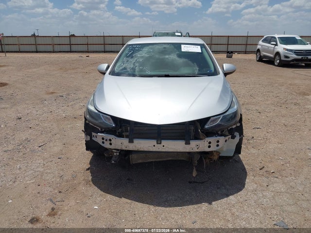 Продаж на аукціоні авто 2017 Chevrolet Cruze Lt Auto, vin: 1G1BE5SM2H7239780, номер лоту: 45697378