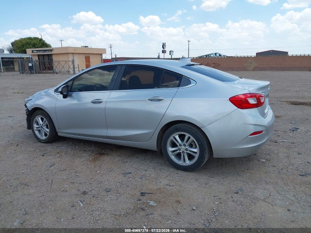 Продаж на аукціоні авто 2017 Chevrolet Cruze Lt Auto, vin: 1G1BE5SM2H7239780, номер лоту: 45697378