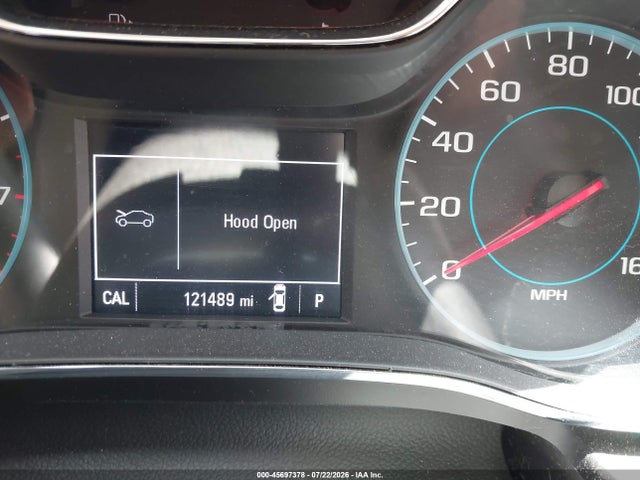 Продаж на аукціоні авто 2017 Chevrolet Cruze Lt Auto, vin: 1G1BE5SM2H7239780, номер лоту: 45697378