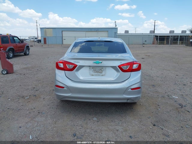 Продаж на аукціоні авто 2017 Chevrolet Cruze Lt Auto, vin: 1G1BE5SM2H7239780, номер лоту: 45697378
