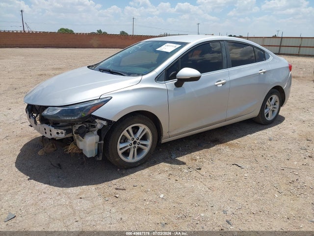 Продаж на аукціоні авто 2017 Chevrolet Cruze Lt Auto, vin: 1G1BE5SM2H7239780, номер лоту: 45697378
