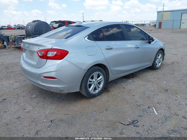 Продаж на аукціоні авто 2017 Chevrolet Cruze Lt Auto, vin: 1G1BE5SM2H7239780, номер лоту: 45697378