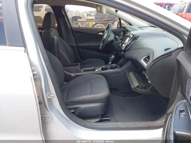 Продаж на аукціоні авто 2017 Chevrolet Cruze Lt Auto, vin: 1G1BE5SM2H7239780, номер лоту: 45697378