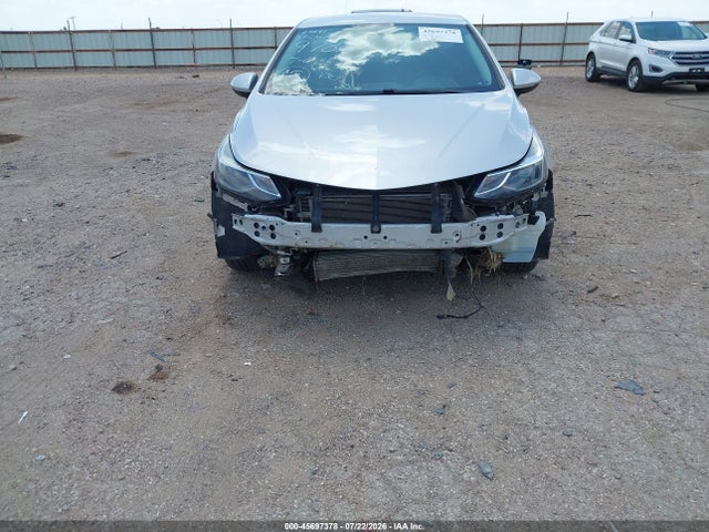Продаж на аукціоні авто 2017 Chevrolet Cruze Lt Auto, vin: 1G1BE5SM2H7239780, номер лоту: 45697378