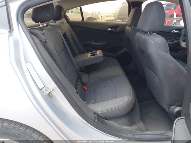 Продаж на аукціоні авто 2017 Chevrolet Cruze Lt Auto, vin: 1G1BE5SM2H7239780, номер лоту: 45697378