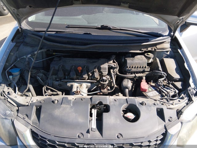 Honda Civic Lx 2015 2HGFB2F59FH518584 Image 10