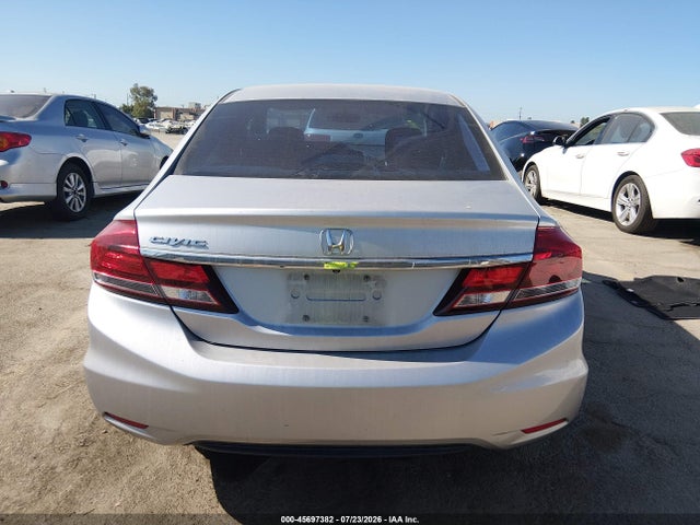 Honda Civic Lx 2015 2HGFB2F59FH518584 Image 16