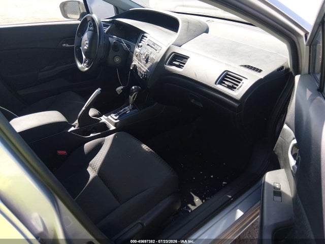 Honda Civic Lx 2015 2HGFB2F59FH518584 Image 5