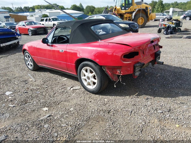 Aukcja sprzedaży 1991 Mazda Mx-5 Miata, vin: JM1NA351XM0200606, numer aukcji: 45697390